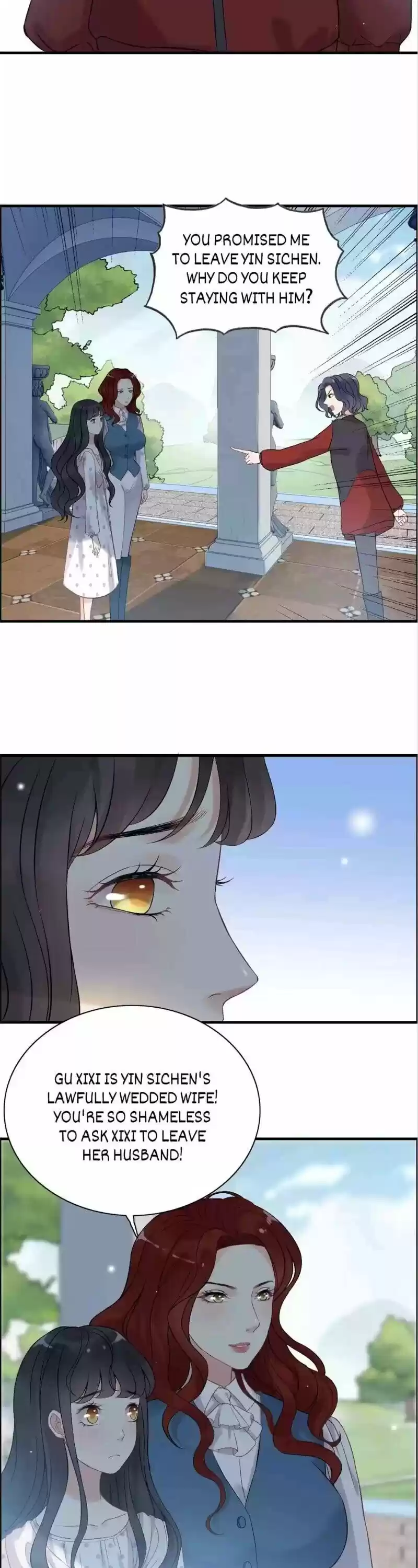 The Boss Shotgun Wedding Chapter 82