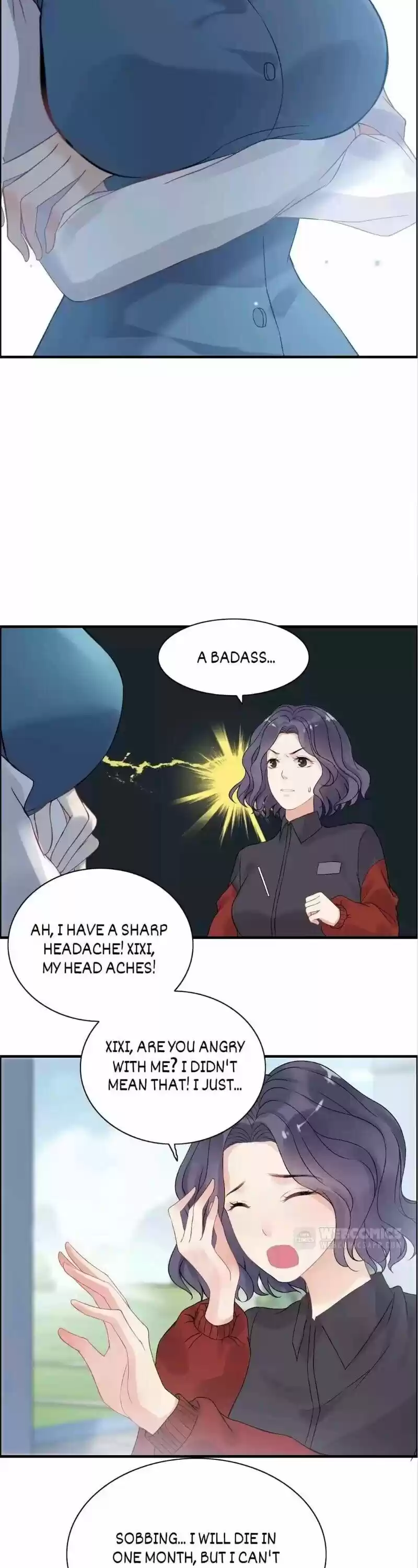 The Boss Shotgun Wedding Chapter 82