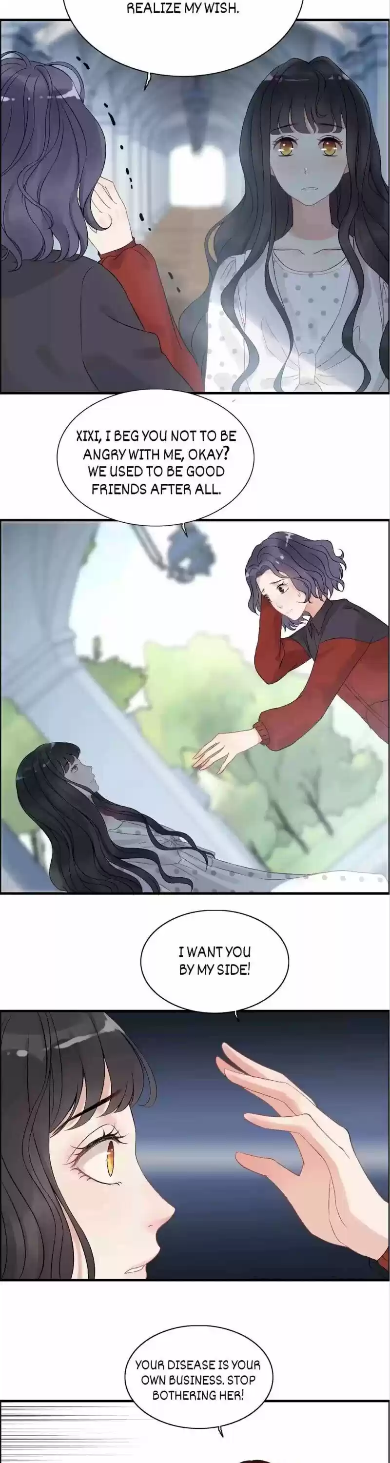 The Boss Shotgun Wedding Chapter 82