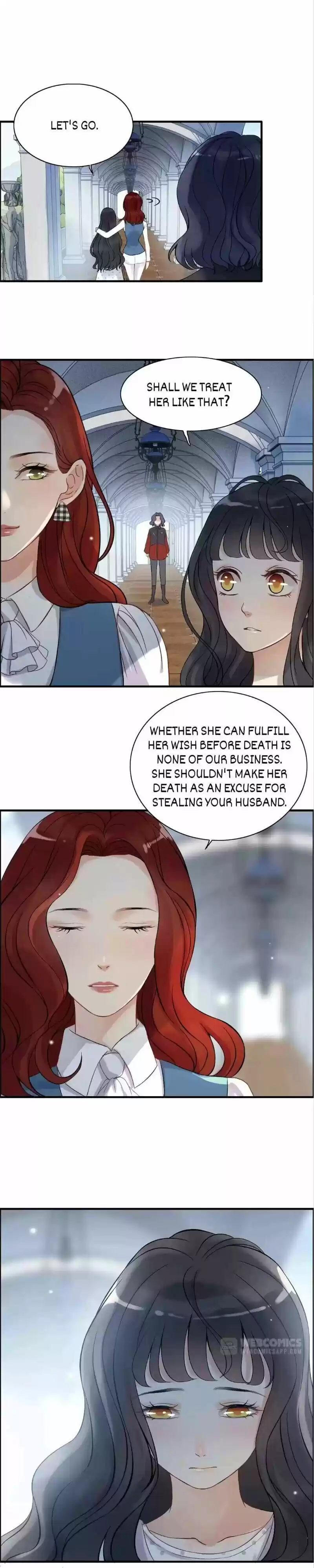 The Boss Shotgun Wedding Chapter 82