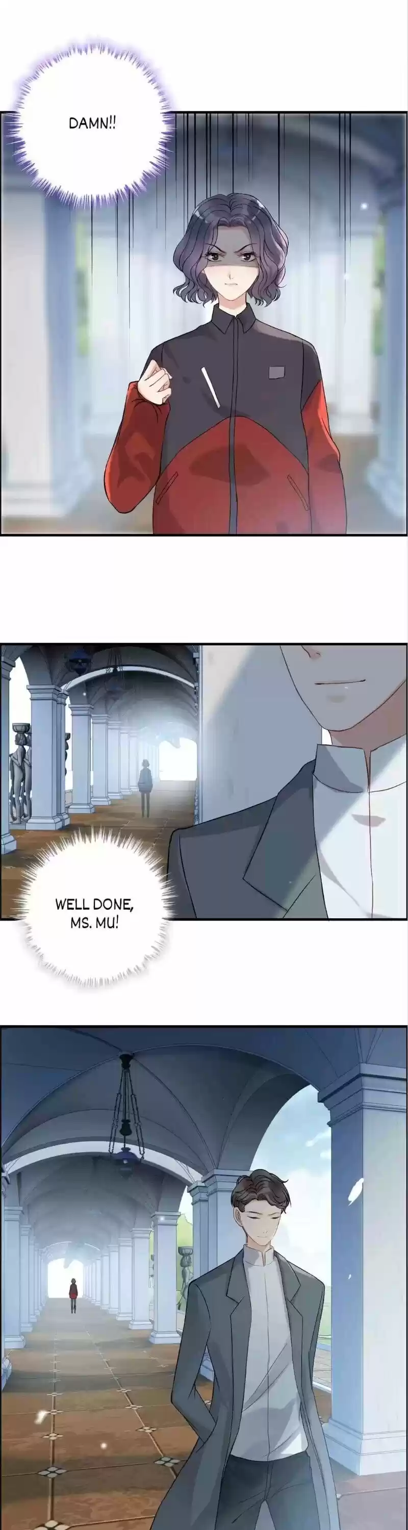 The Boss Shotgun Wedding Chapter 82