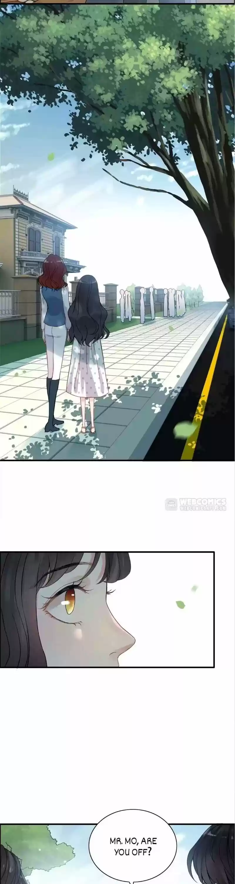 The Boss Shotgun Wedding Chapter 82