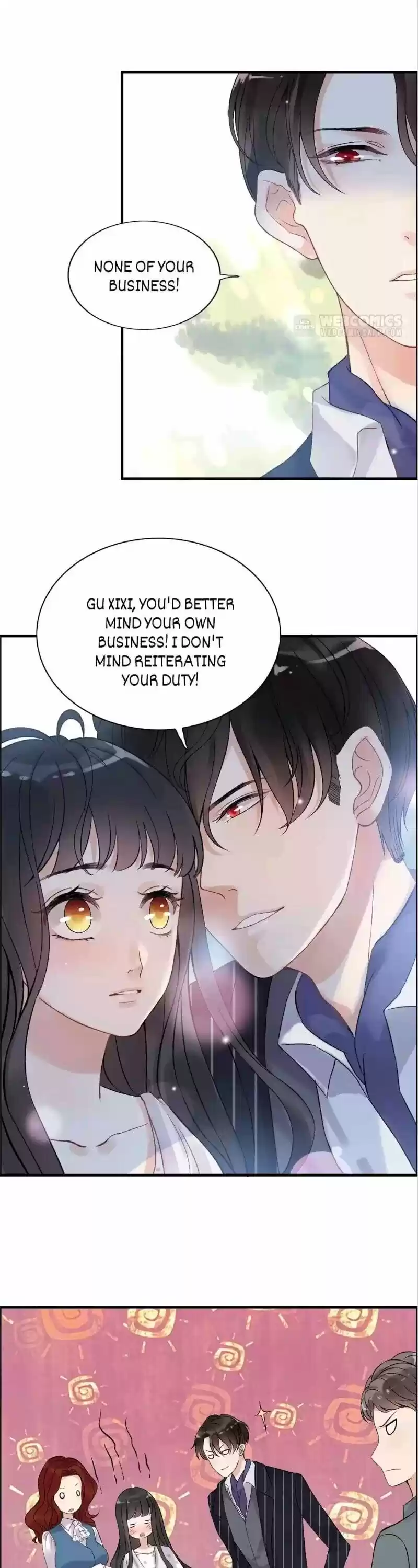 The Boss Shotgun Wedding Chapter 82