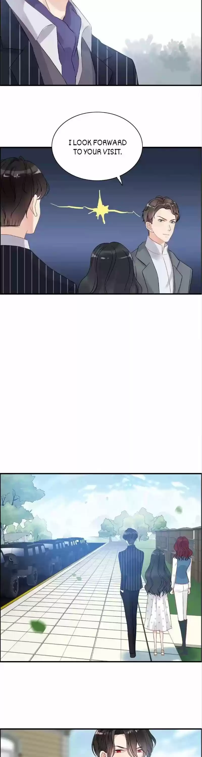 The Boss Shotgun Wedding Chapter 82