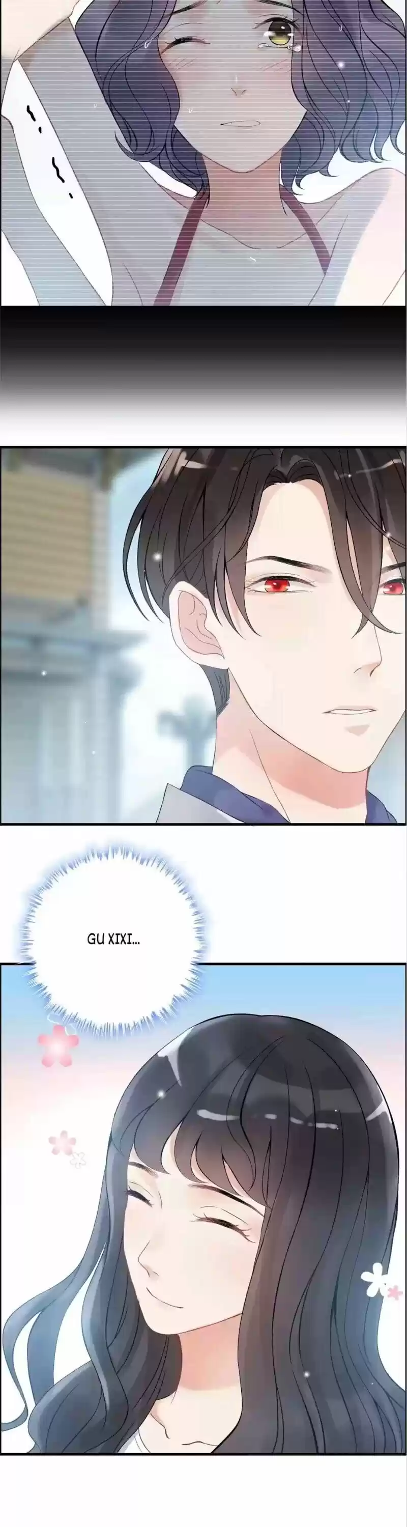 The Boss Shotgun Wedding Chapter 82