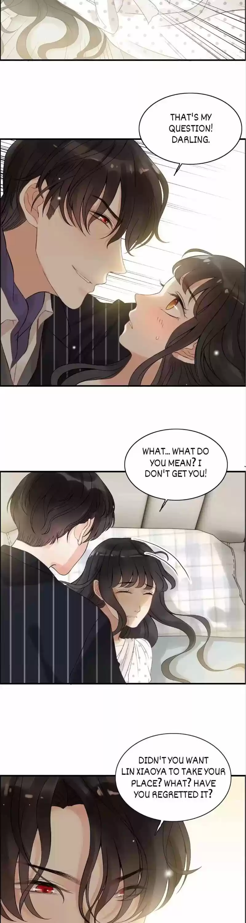 The Boss Shotgun Wedding Chapter 83