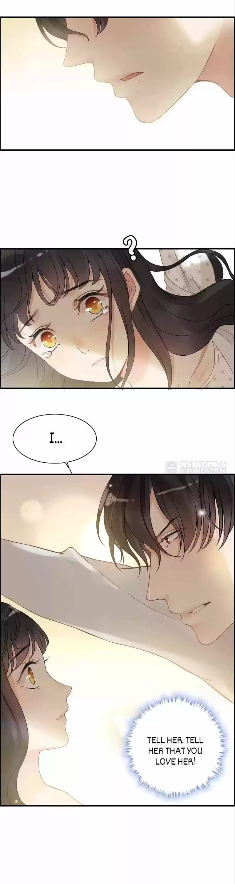 The Boss Shotgun Wedding Chapter 83