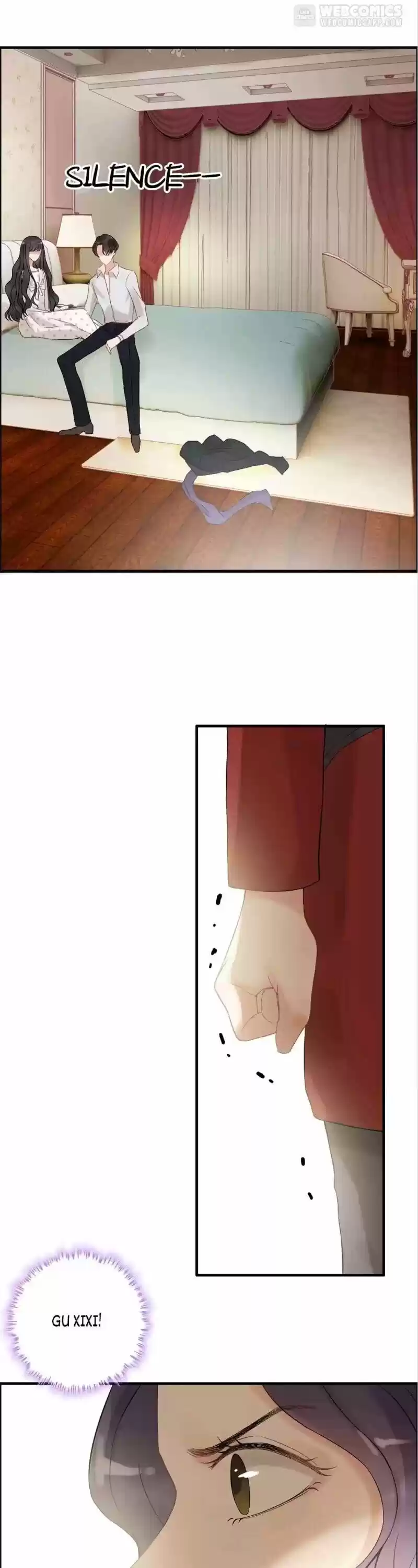 The Boss Shotgun Wedding Chapter 83