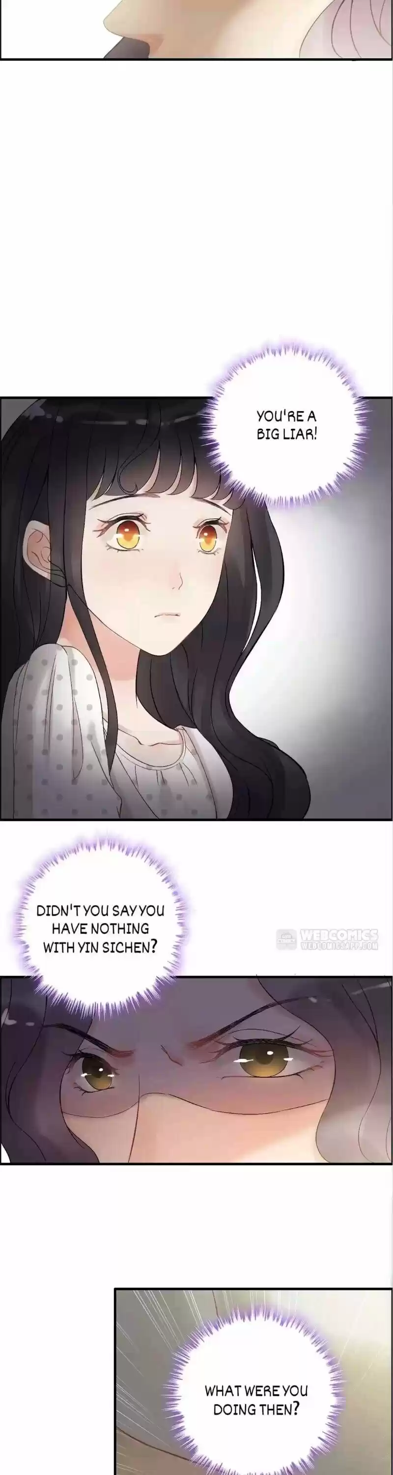 The Boss Shotgun Wedding Chapter 83