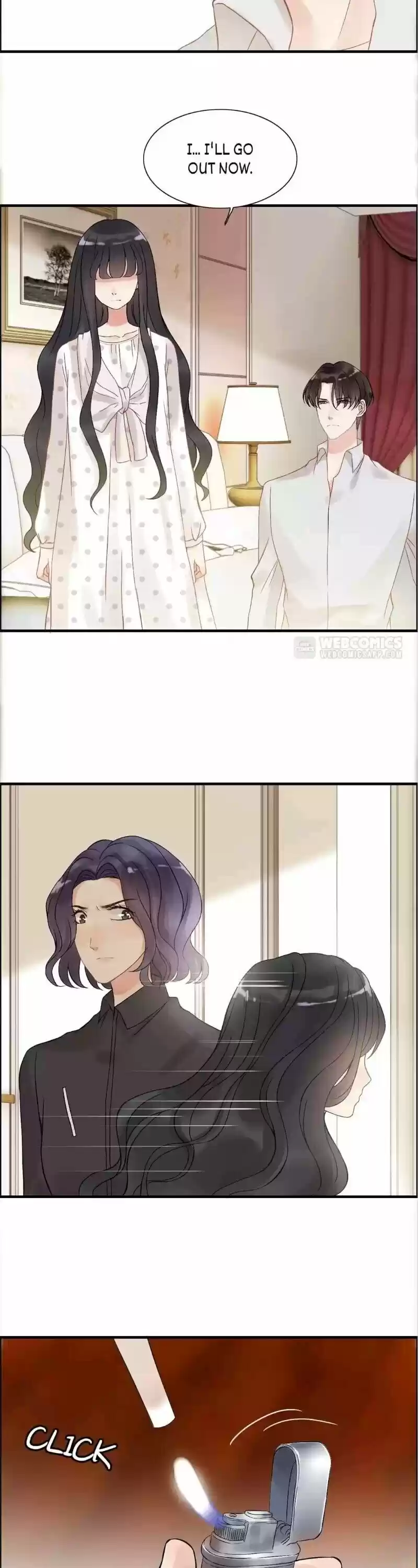 The Boss Shotgun Wedding Chapter 83