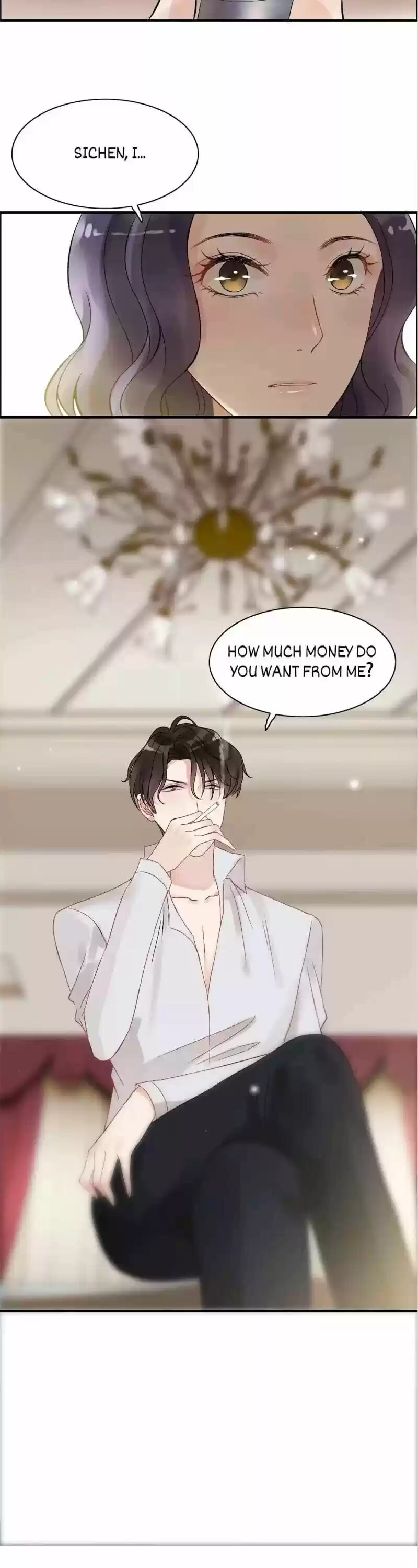 The Boss Shotgun Wedding Chapter 83