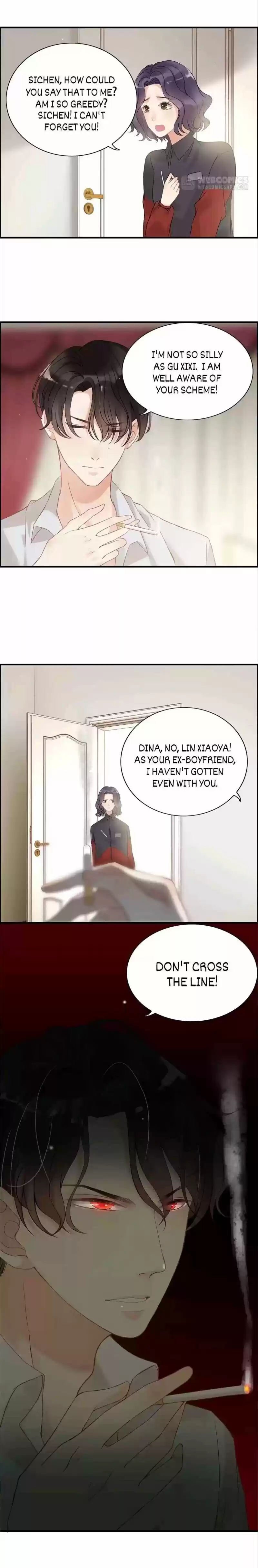 The Boss Shotgun Wedding Chapter 83