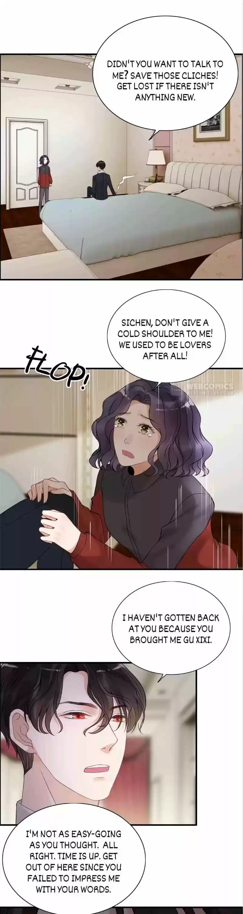 The Boss Shotgun Wedding Chapter 84