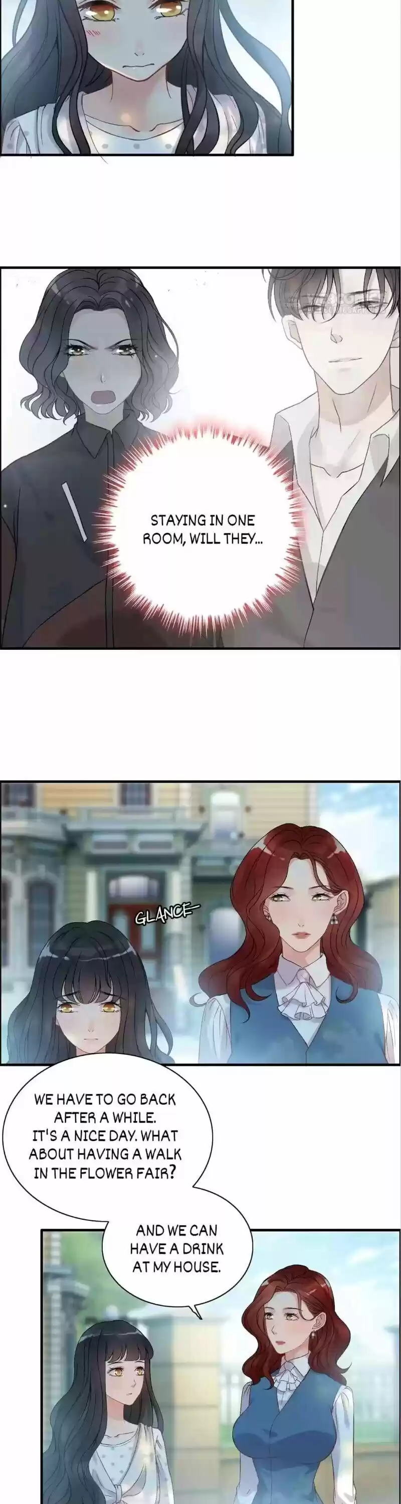 The Boss Shotgun Wedding Chapter 84