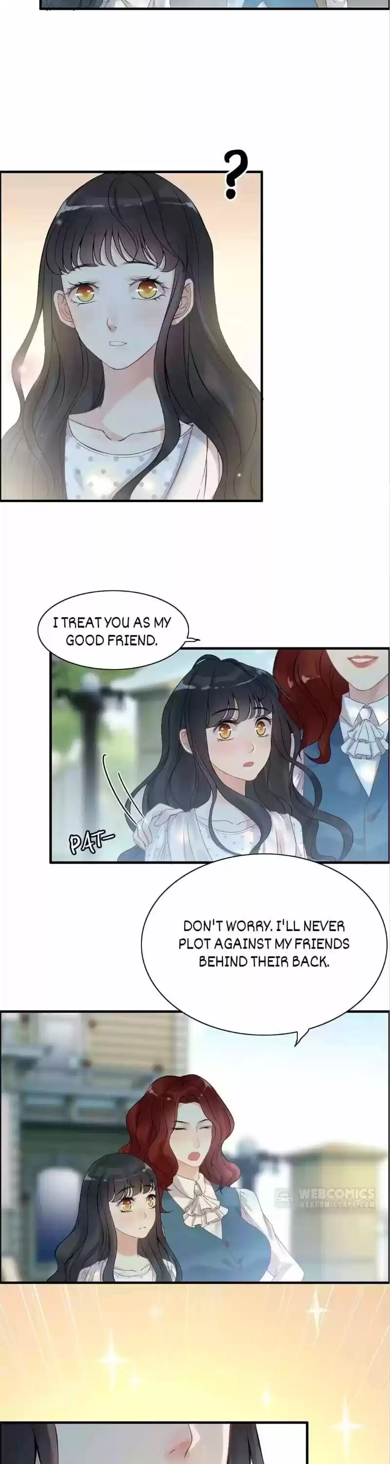 The Boss Shotgun Wedding Chapter 84