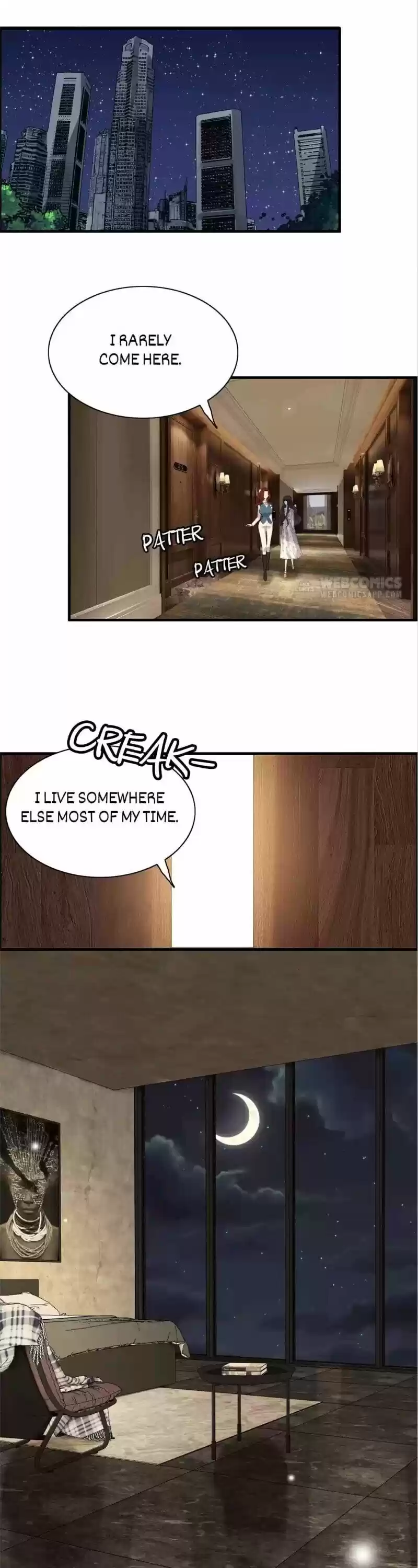 The Boss Shotgun Wedding Chapter 84