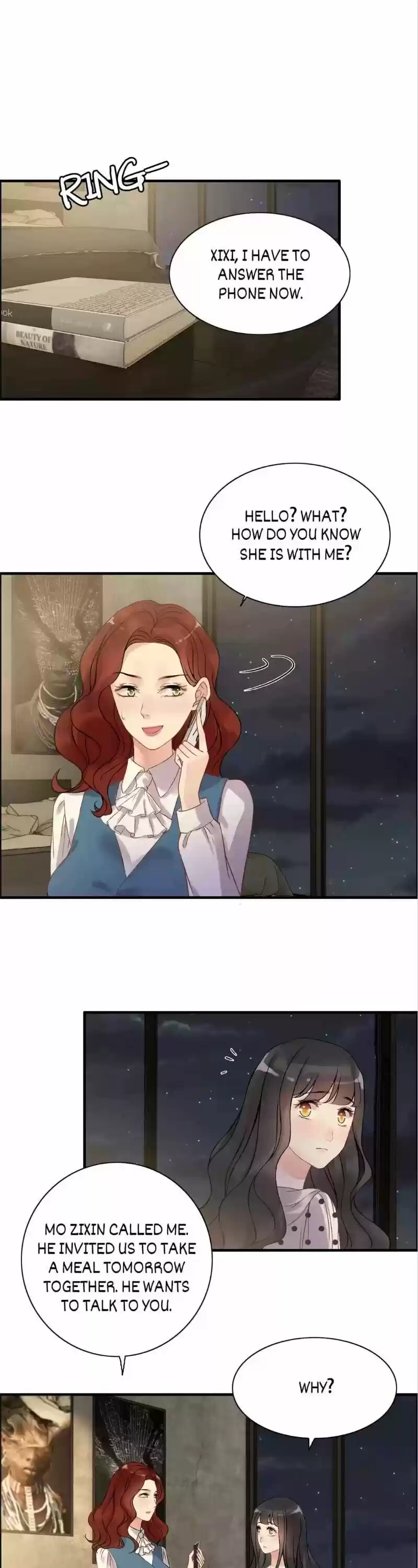 The Boss Shotgun Wedding Chapter 84