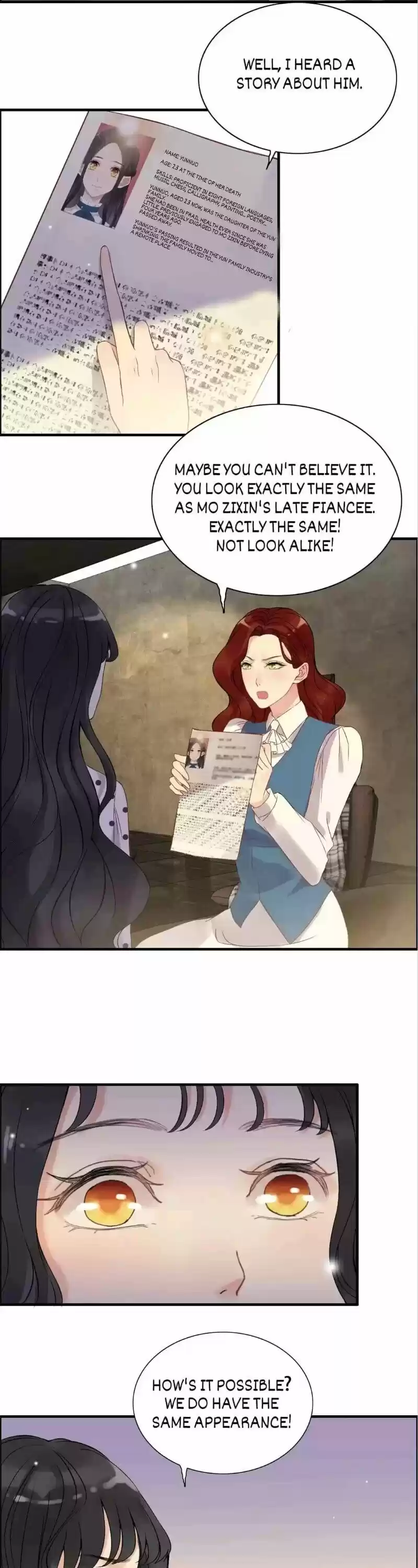 The Boss Shotgun Wedding Chapter 84