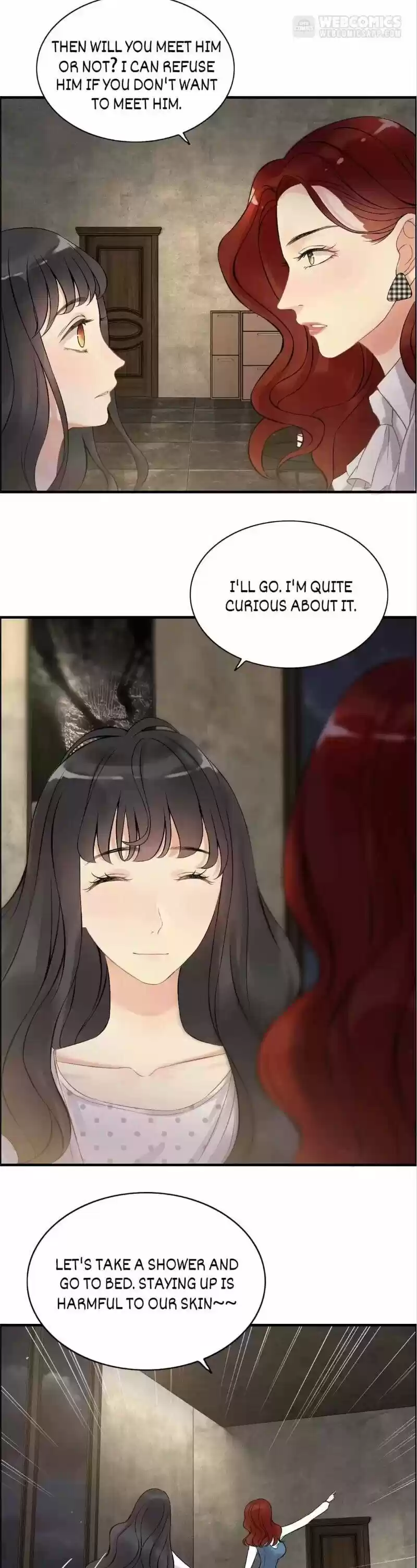 The Boss Shotgun Wedding Chapter 84