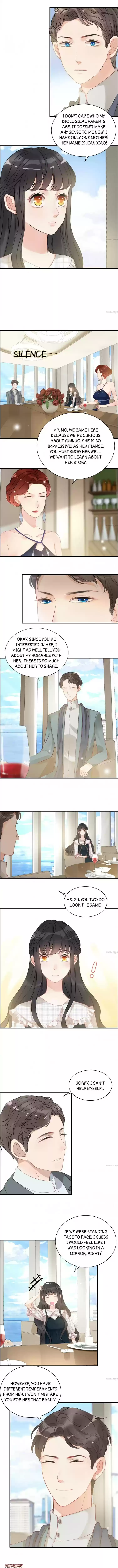 The Boss Shotgun Wedding Chapter 85