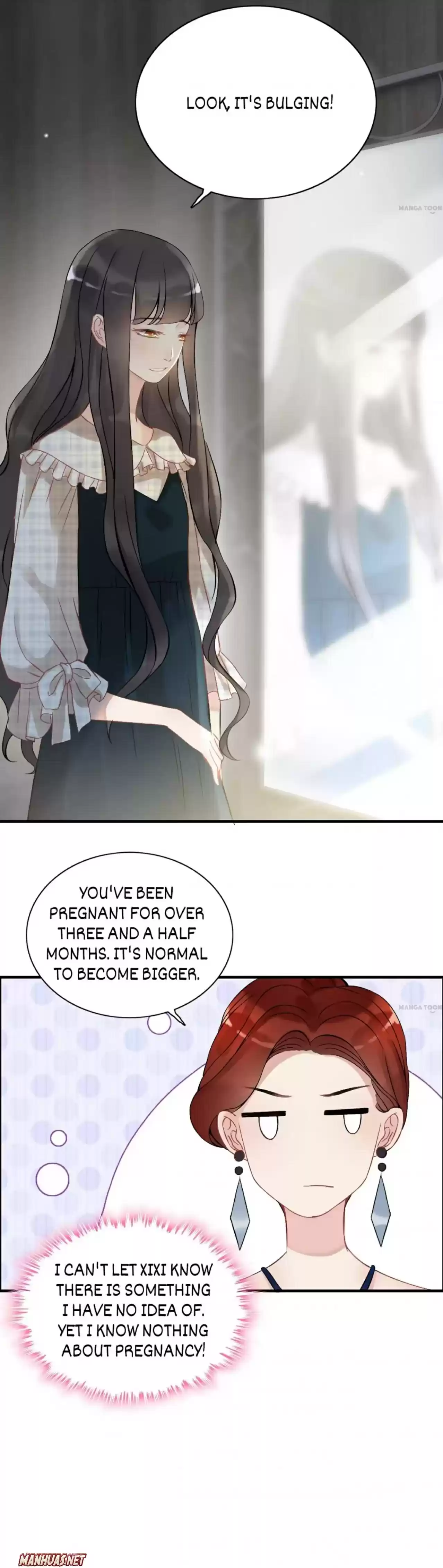 The Boss Shotgun Wedding Chapter 85