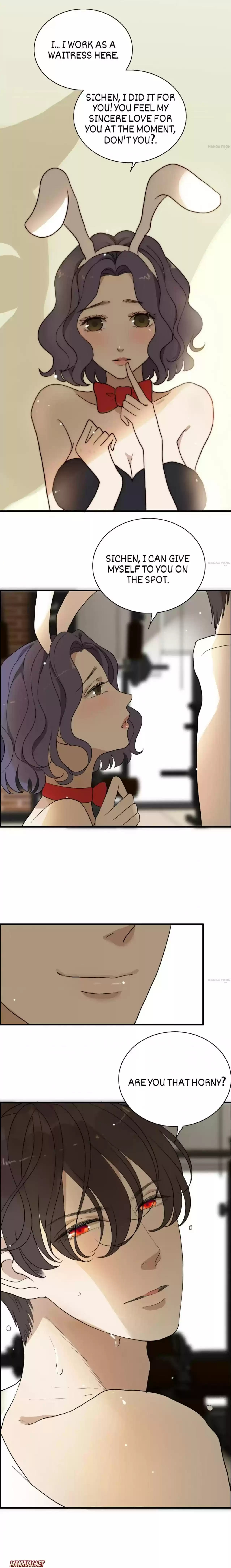 The Boss Shotgun Wedding Chapter 86