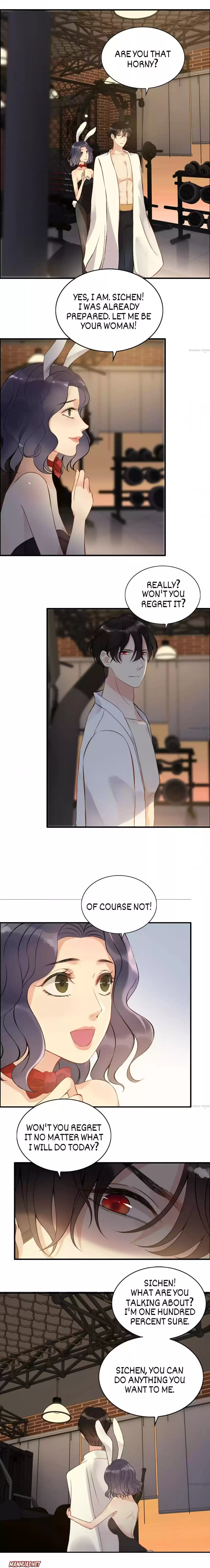 The Boss Shotgun Wedding Chapter 87 - 89