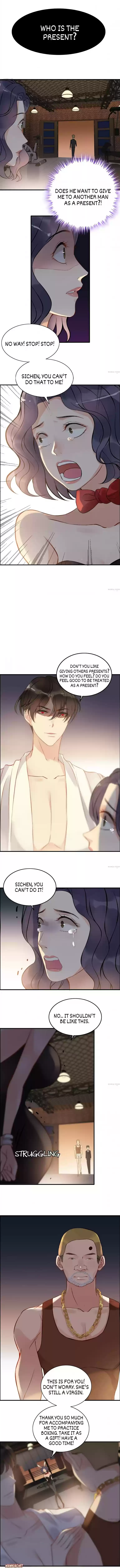 The Boss Shotgun Wedding Chapter 87 - 89