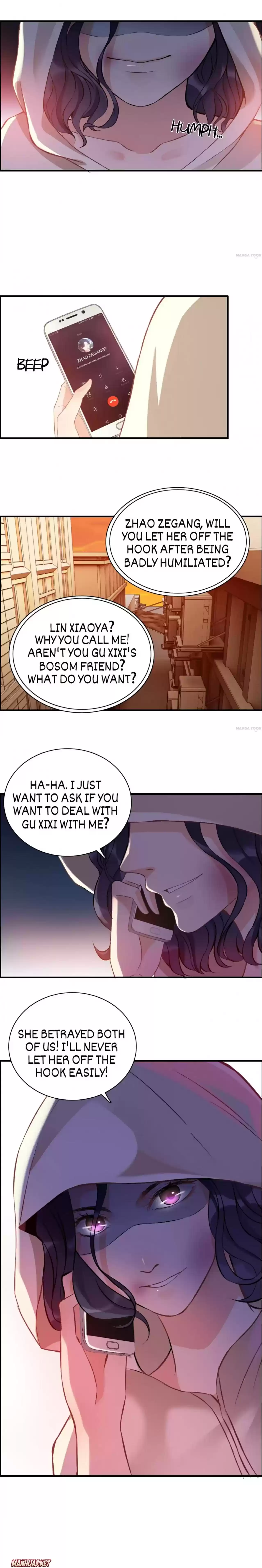 The Boss Shotgun Wedding Chapter 89 - 91