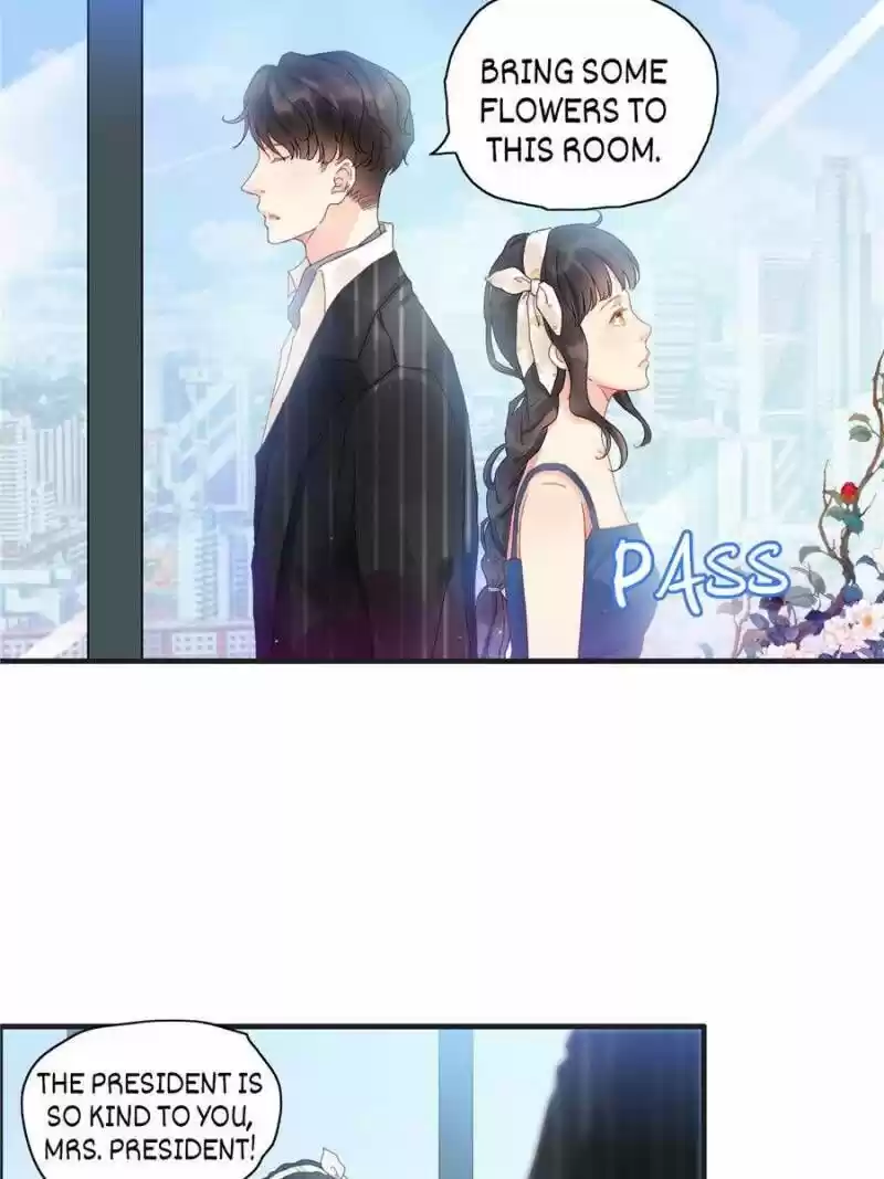 The Boss Shotgun Wedding Chapter 9