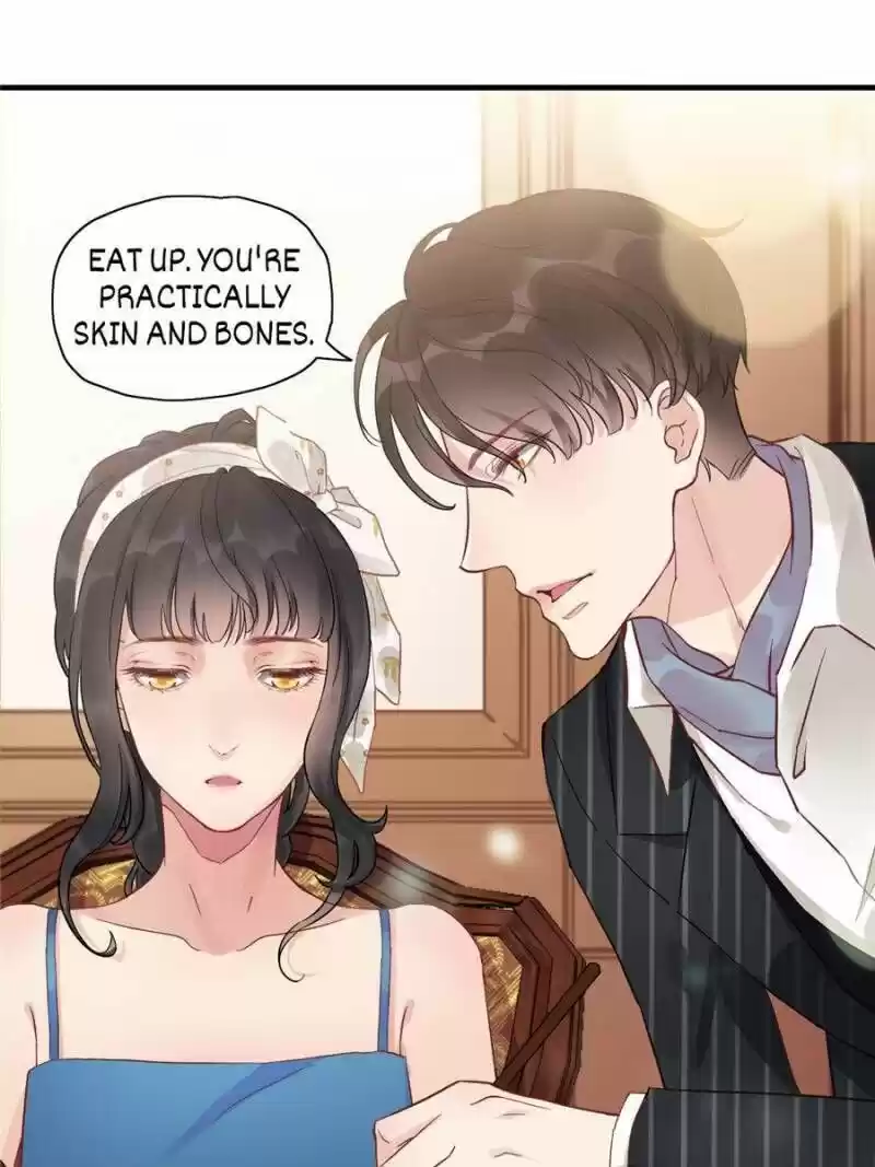 The Boss Shotgun Wedding Chapter 9