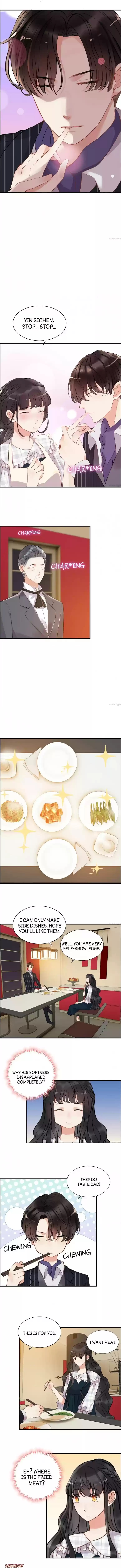 The Boss Shotgun Wedding Chapter 92