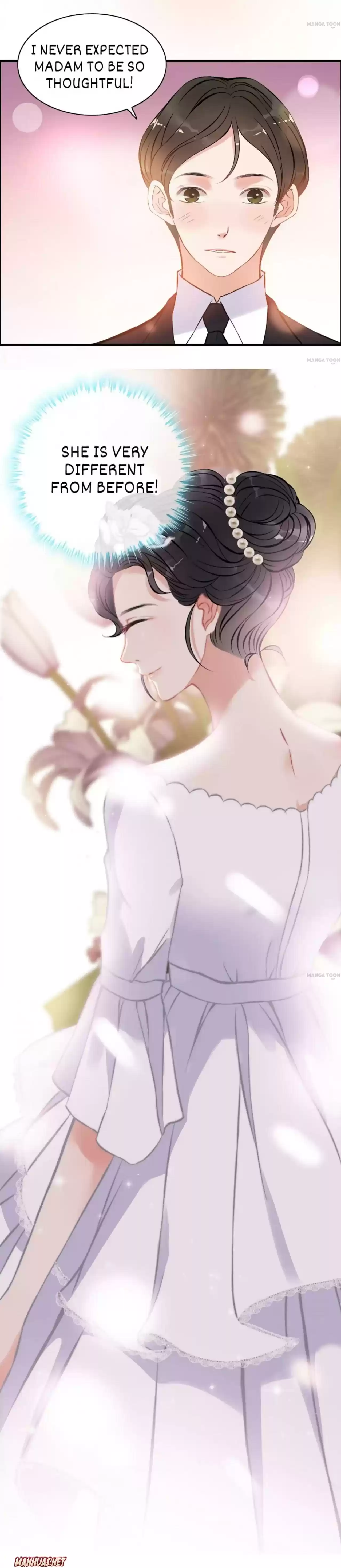 The Boss Shotgun Wedding Chapter 95