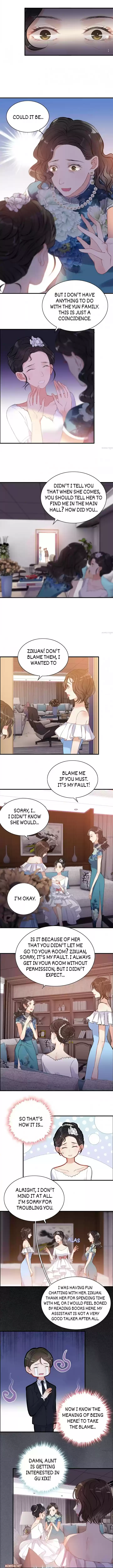 The Boss Shotgun Wedding Chapter 96