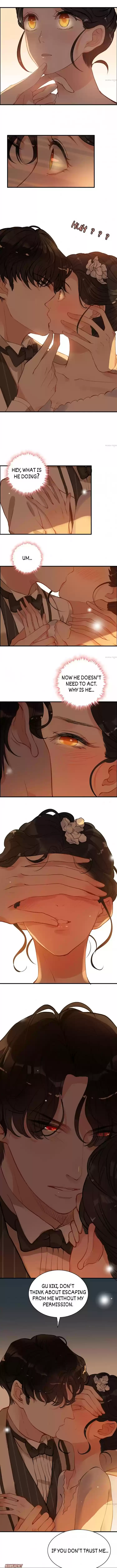 The Boss Shotgun Wedding Chapter 97