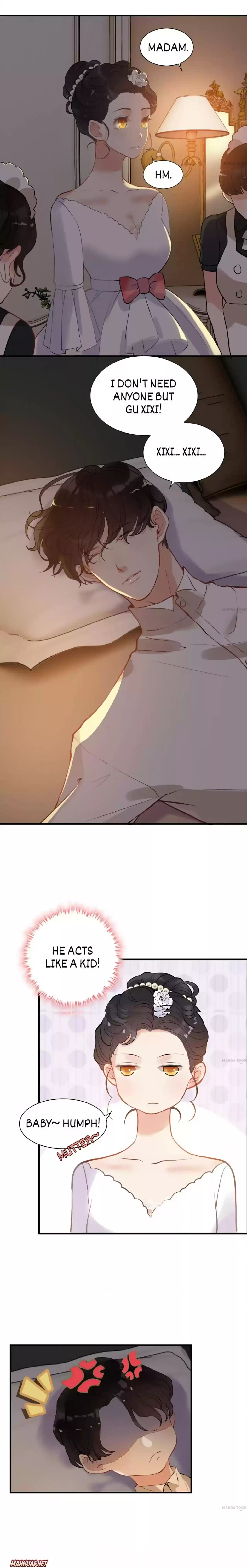 The Boss Shotgun Wedding Chapter 97