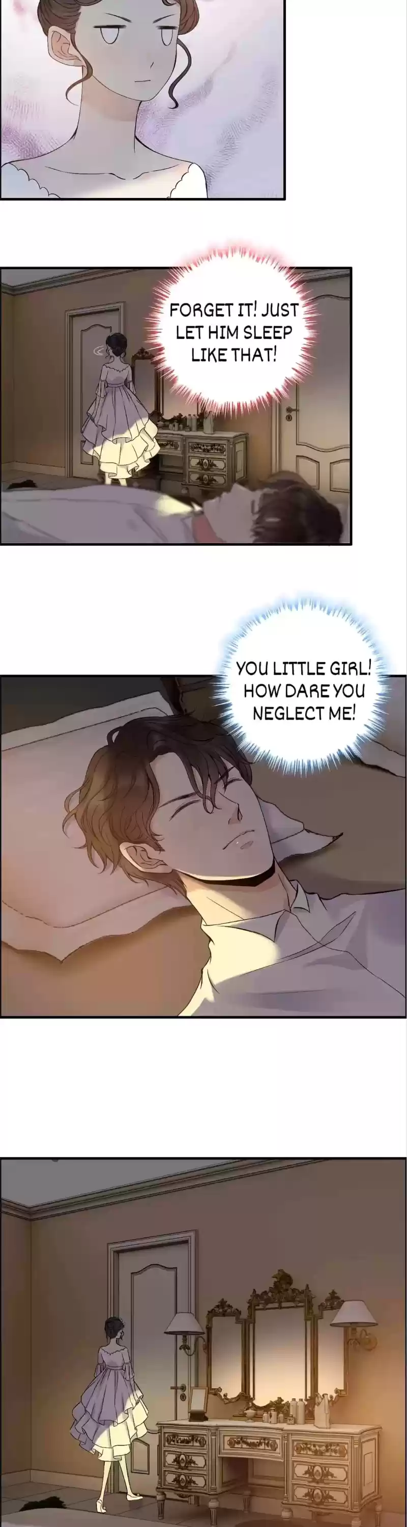 The Boss Shotgun Wedding Chapter 98