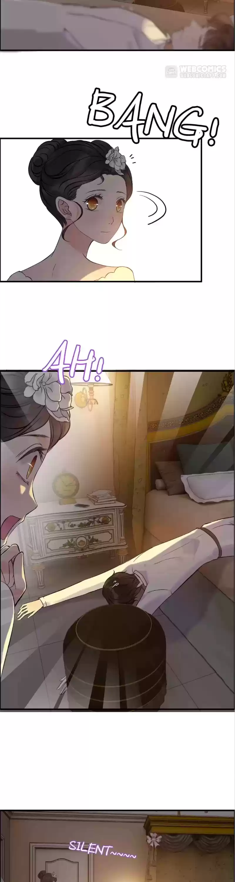 The Boss Shotgun Wedding Chapter 98