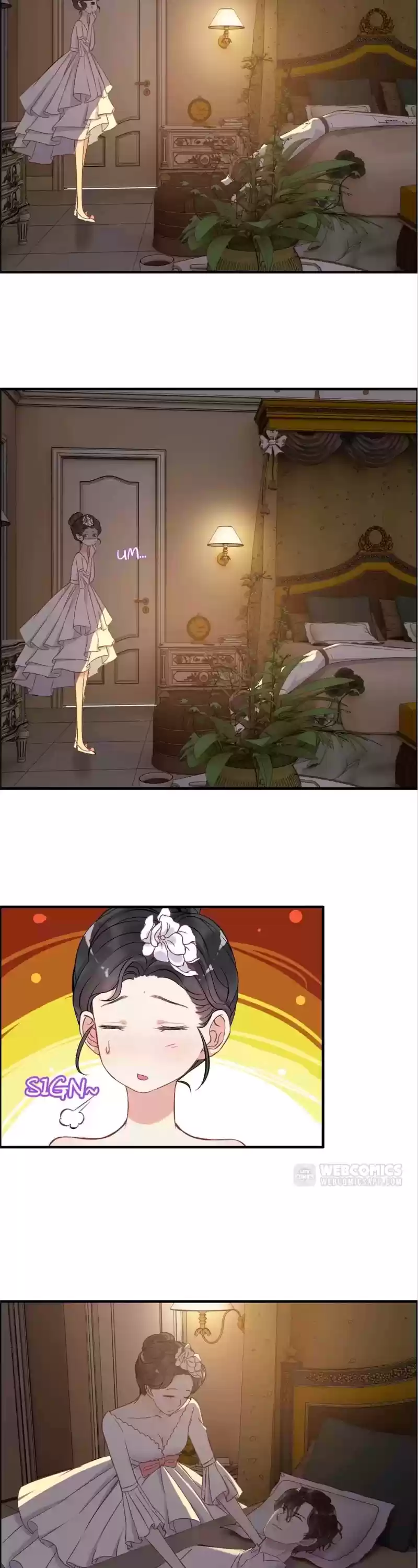 The Boss Shotgun Wedding Chapter 98