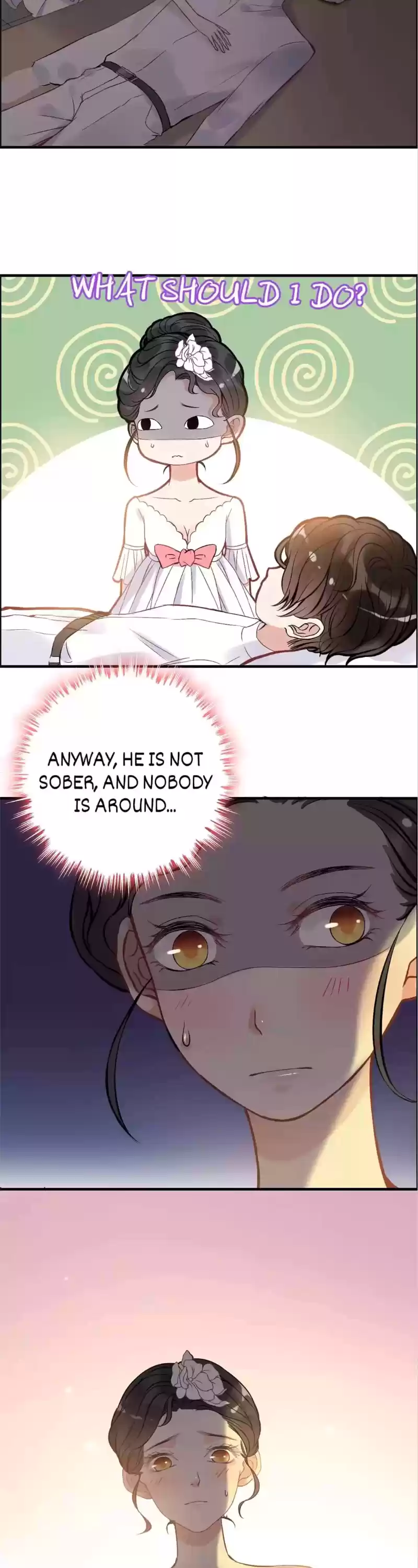 The Boss Shotgun Wedding Chapter 98