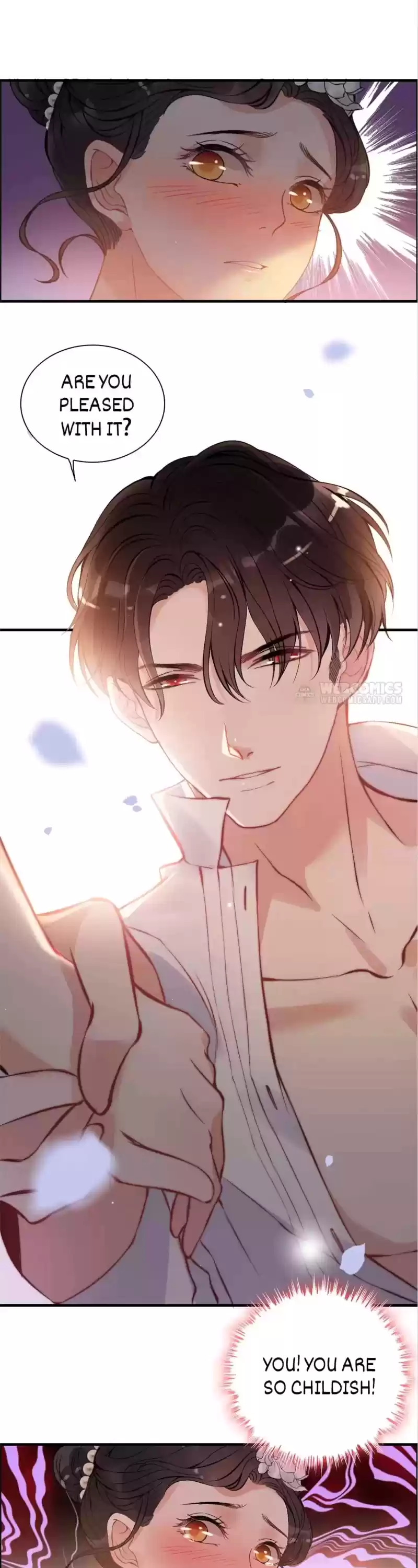 The Boss Shotgun Wedding Chapter 98