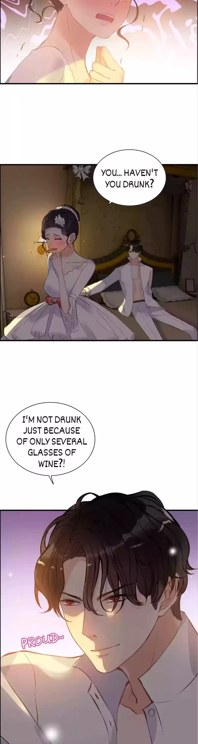 The Boss Shotgun Wedding Chapter 98