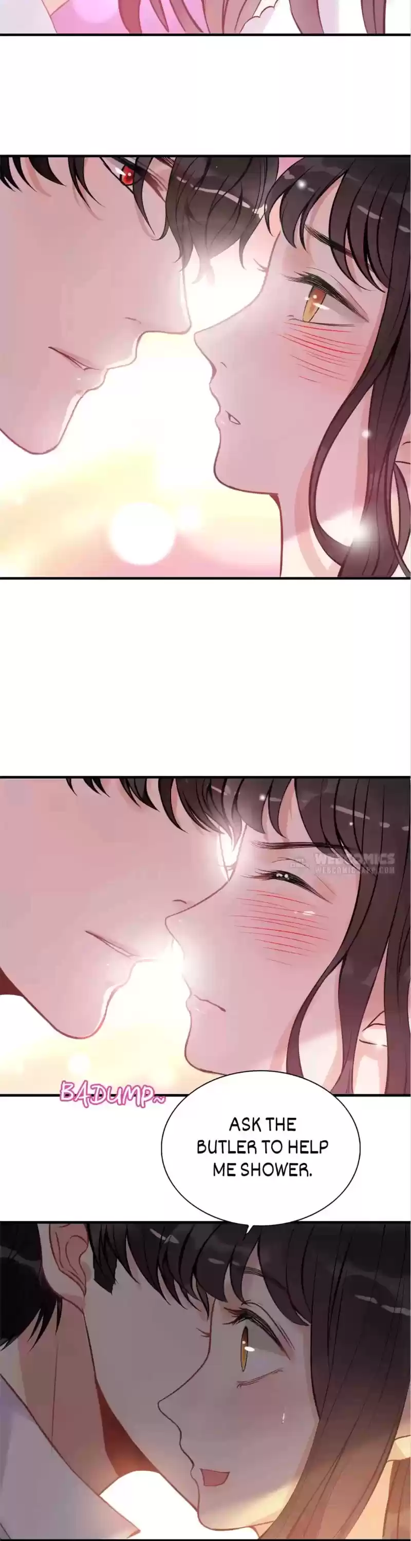 The Boss Shotgun Wedding Chapter 98