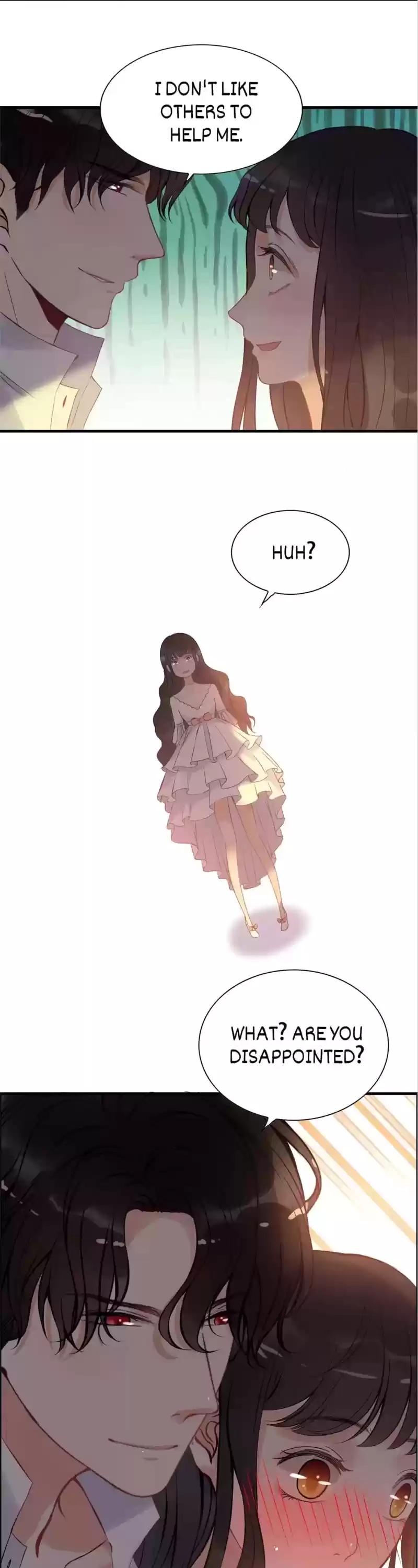 The Boss Shotgun Wedding Chapter 98