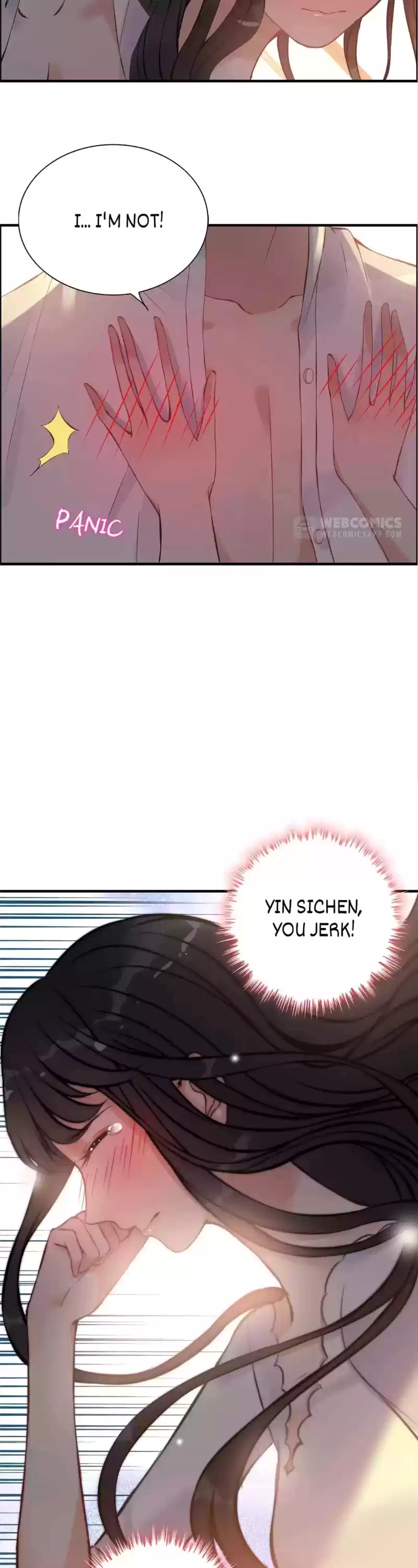 The Boss Shotgun Wedding Chapter 98