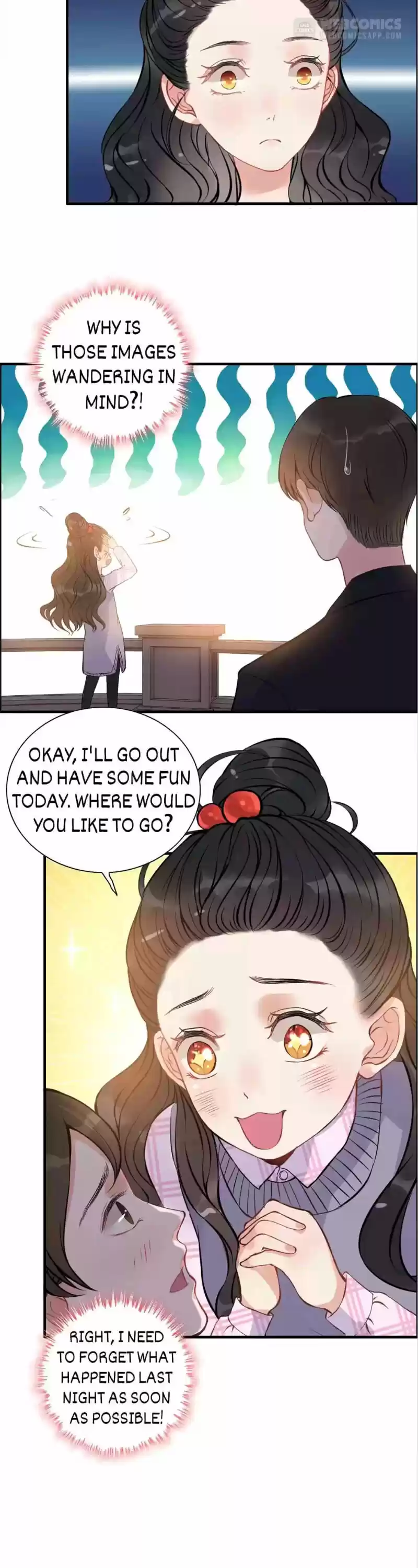 The Boss Shotgun Wedding Chapter 99