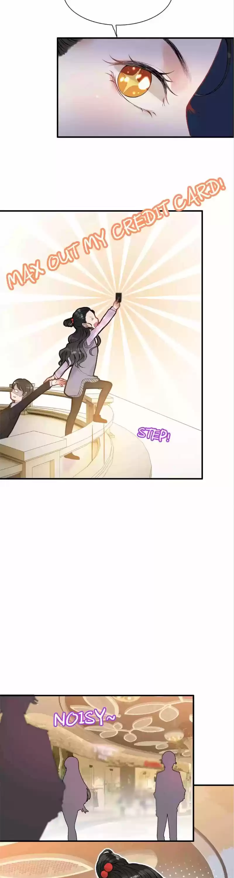 The Boss Shotgun Wedding Chapter 99