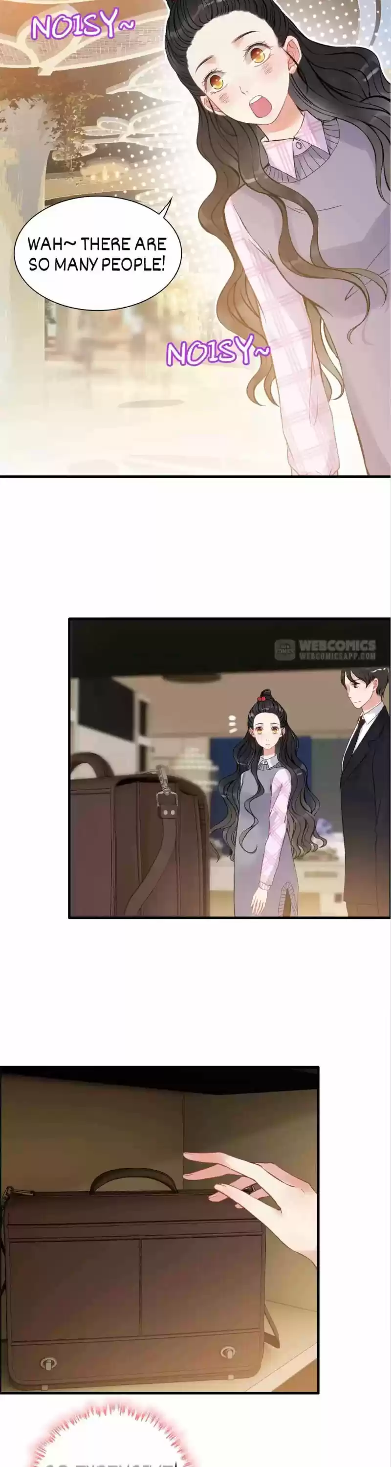 The Boss Shotgun Wedding Chapter 99