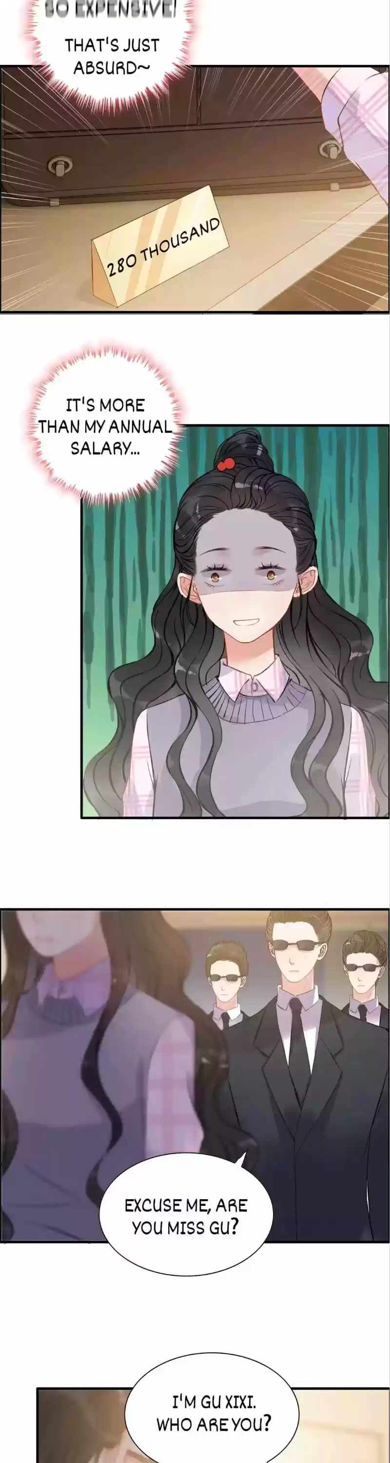 The Boss Shotgun Wedding Chapter 99