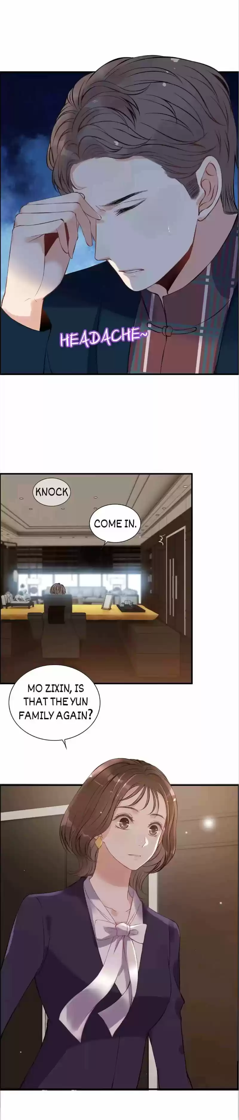 The Boss Shotgun Wedding Chapter 99